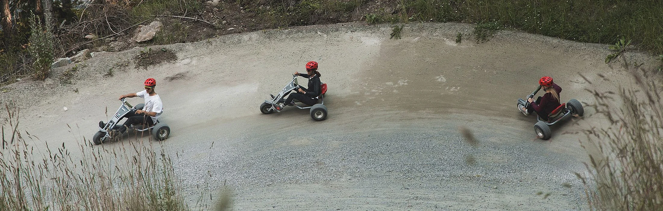 Mountaincarts