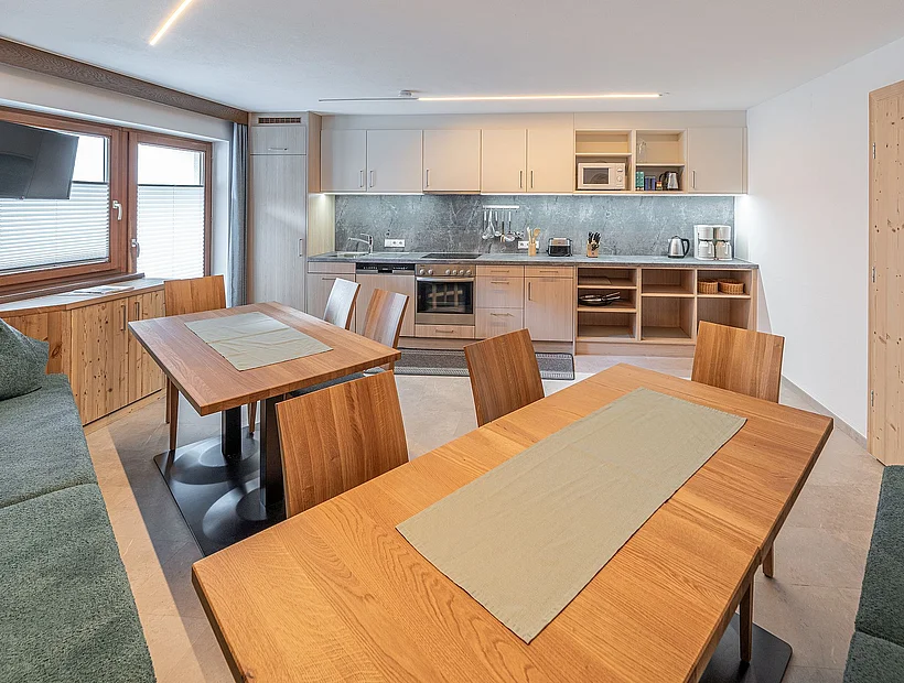 Appartement “Berge”