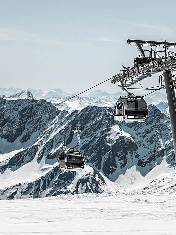 Highlights im Skigebiet 