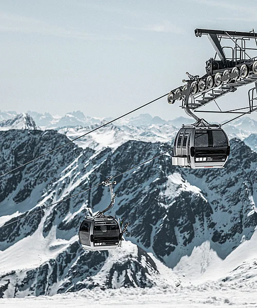 Winterurlaub in Sölden