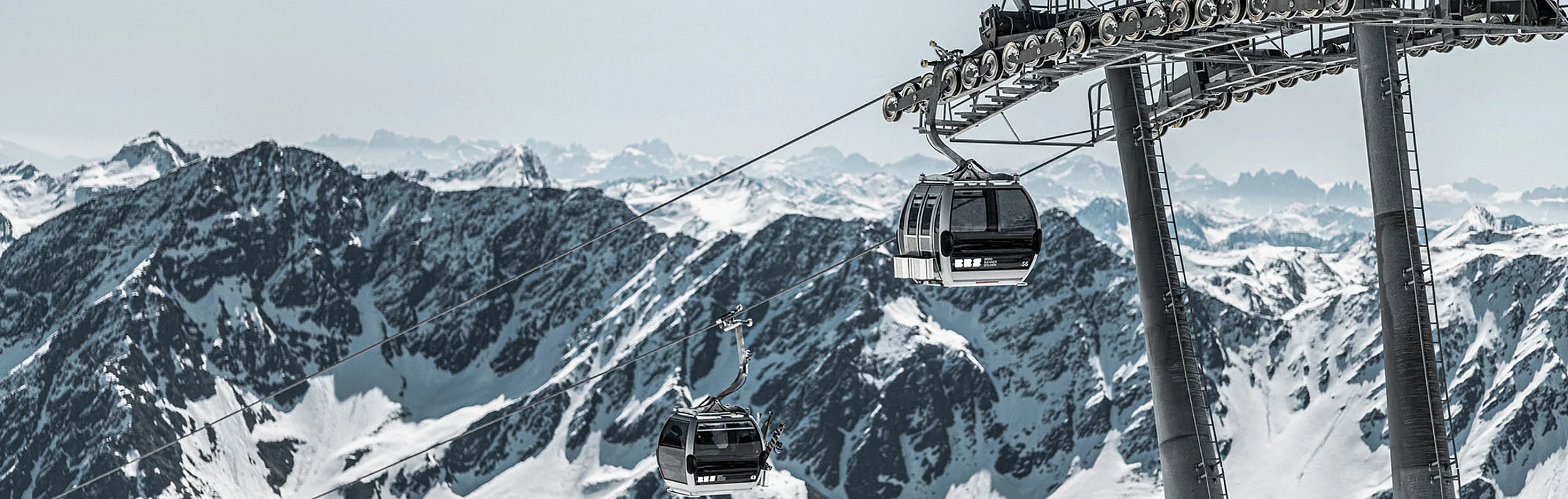 Winterurlaub in Sölden