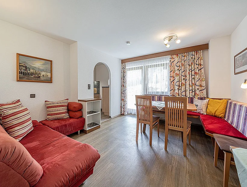 Appartement “Wiese”